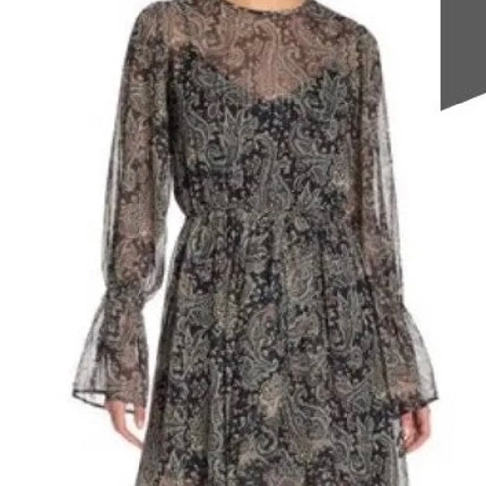 Joie Manning Dress XXS